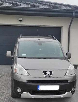 Peugeot Partner cena 22800 przebieg: 240000, rok produkcji 2010 z Siedlce małe 29